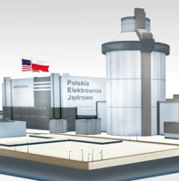 Přípravné práce v areálu budoucí polské jaderné elektrárny startují